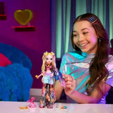 Monster High Lagoona Blue Fashion Doll With Pet