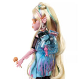 Monster High Lagoona Blue Fashion Doll With Pet
