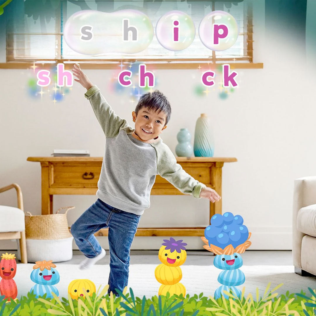 Leap Frog Leap Move Learning With Motion