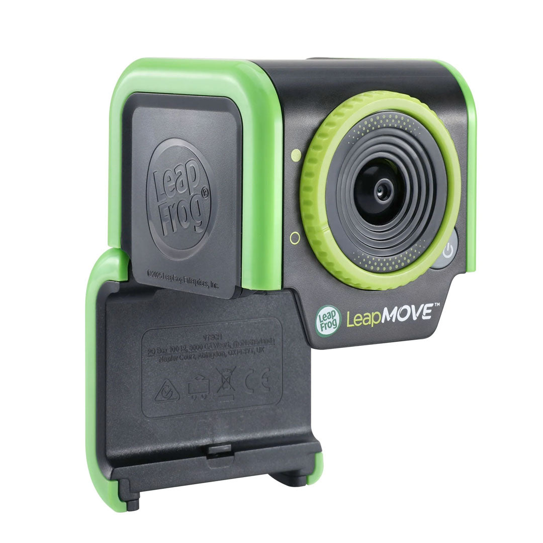 Leap Frog Leap Move Learning With Motion