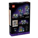 LEGO Icons Transformers Soundwave - 10358