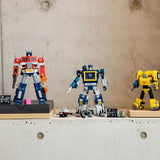 LEGO Icons Transformers Soundwave - 10358