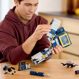 LEGO Icons Transformers Soundwave - 10358