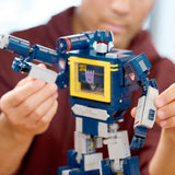 LEGO Icons Transformers Soundwave - 10358