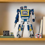 LEGO Icons Transformers Soundwave - 10358