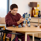 LEGO Icons Transformers Soundwave - 10358