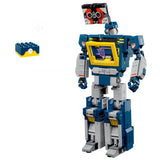 LEGO Icons Transformers Soundwave - 10358