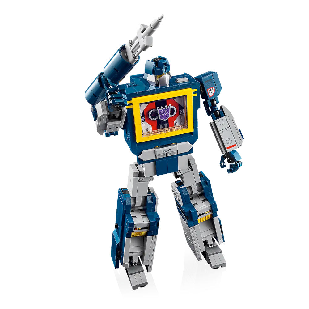 LEGO Icons Transformers Soundwave - 10358