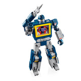 LEGO Icons Transformers Soundwave - 10358
