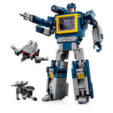 LEGO Icons Transformers Soundwave - 10358