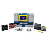 LEGO Icons Transformers Soundwave - 10358