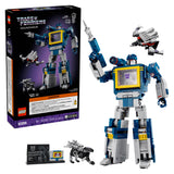LEGO Icons Transformers Soundwave - 10358