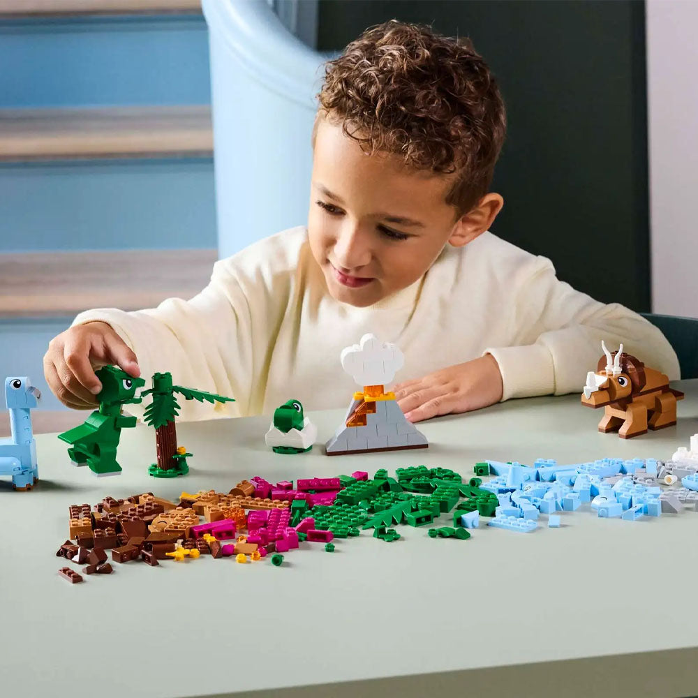 LEGO Classic Creative Dinosaurs - 11041