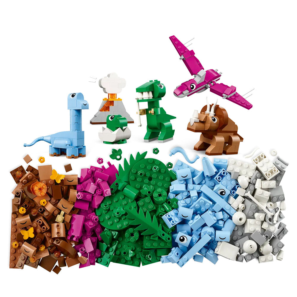 LEGO Classic Creative Dinosaurs - 11041