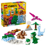 LEGO Classic Creative Dinosaurs - 11041