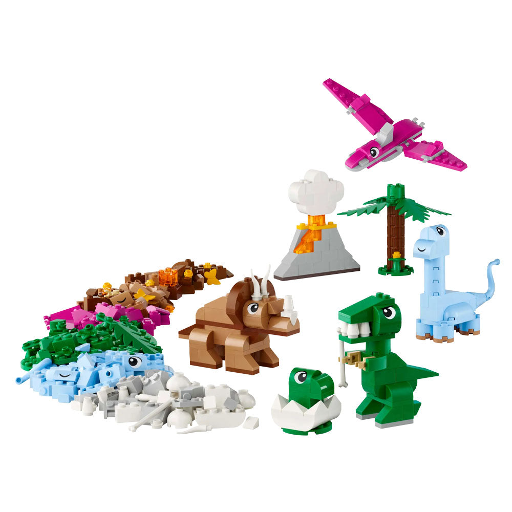 LEGO Classic Creative Dinosaurs - 11041