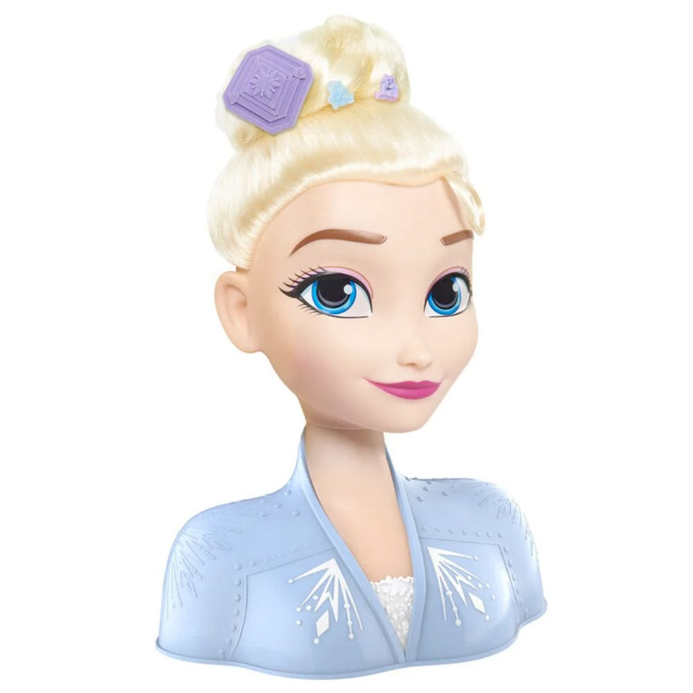 Disney Frozen Elsa Styling Head