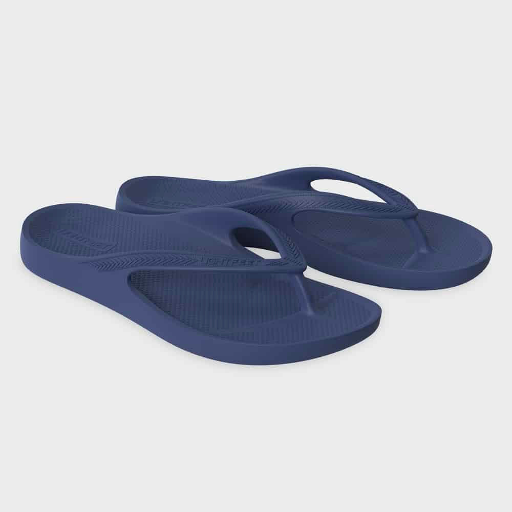 Light Feet Revive Arch Support Unisex Thongs