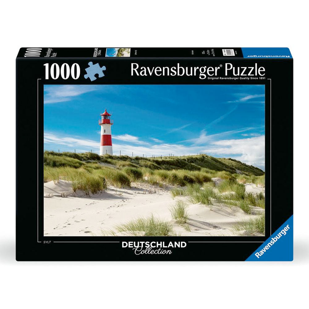 Ravensburger Lighthouse in Sylt 1000 Piece