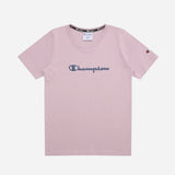 Champion Kids Puff Script Tee