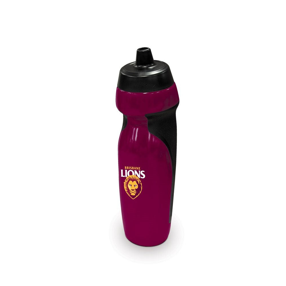 AFL Sports Bottle - Brisbane Lions
