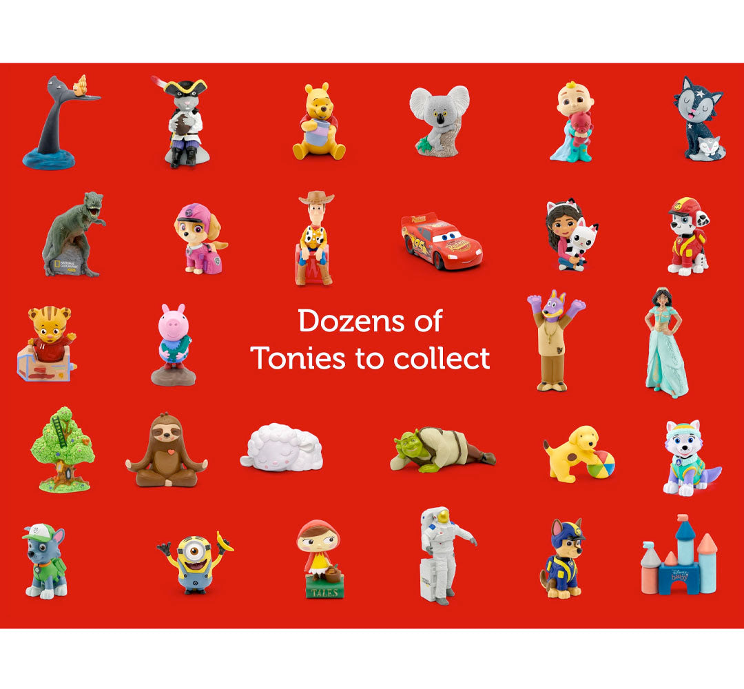 Tonies - Audio Character - Yoga Tonie Llama
