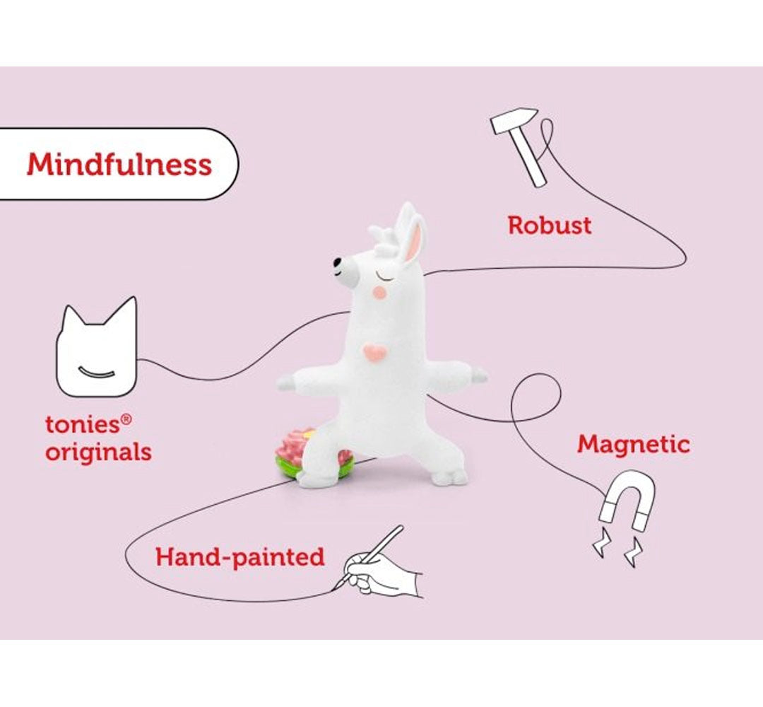 Tonies - Audio Character - Yoga Tonie Llama