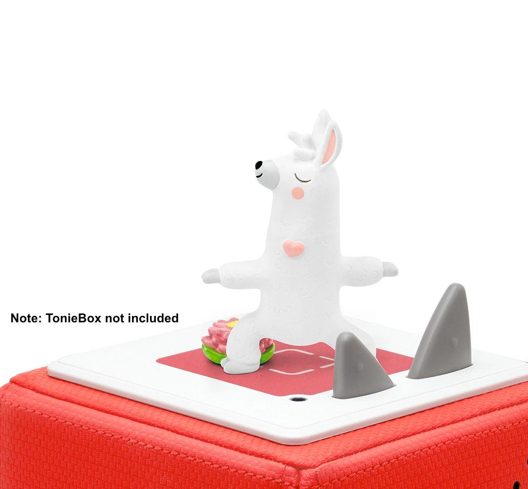 Tonies - Audio Character - Yoga Tonie Llama