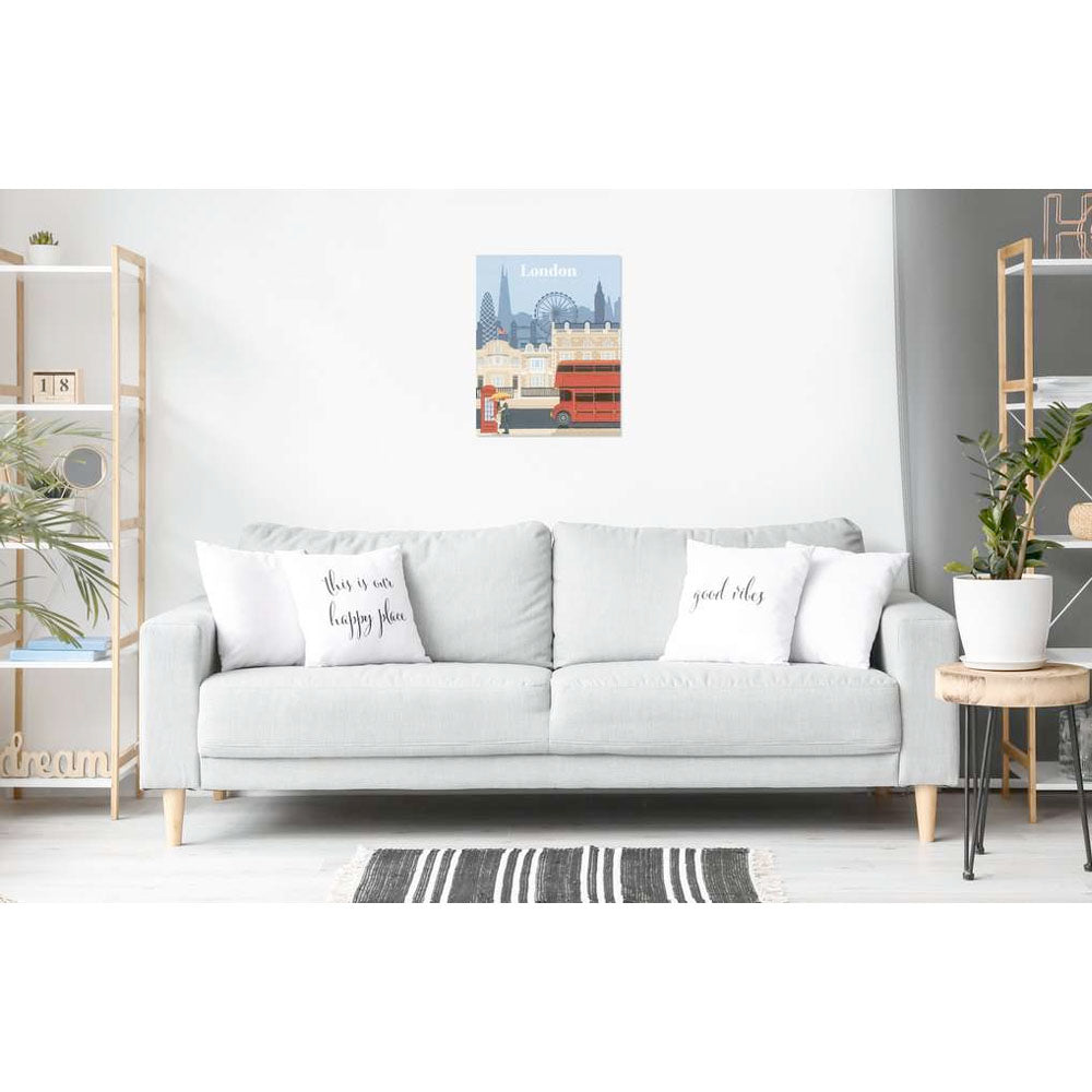 Ravensburger - CreArt Colourful London