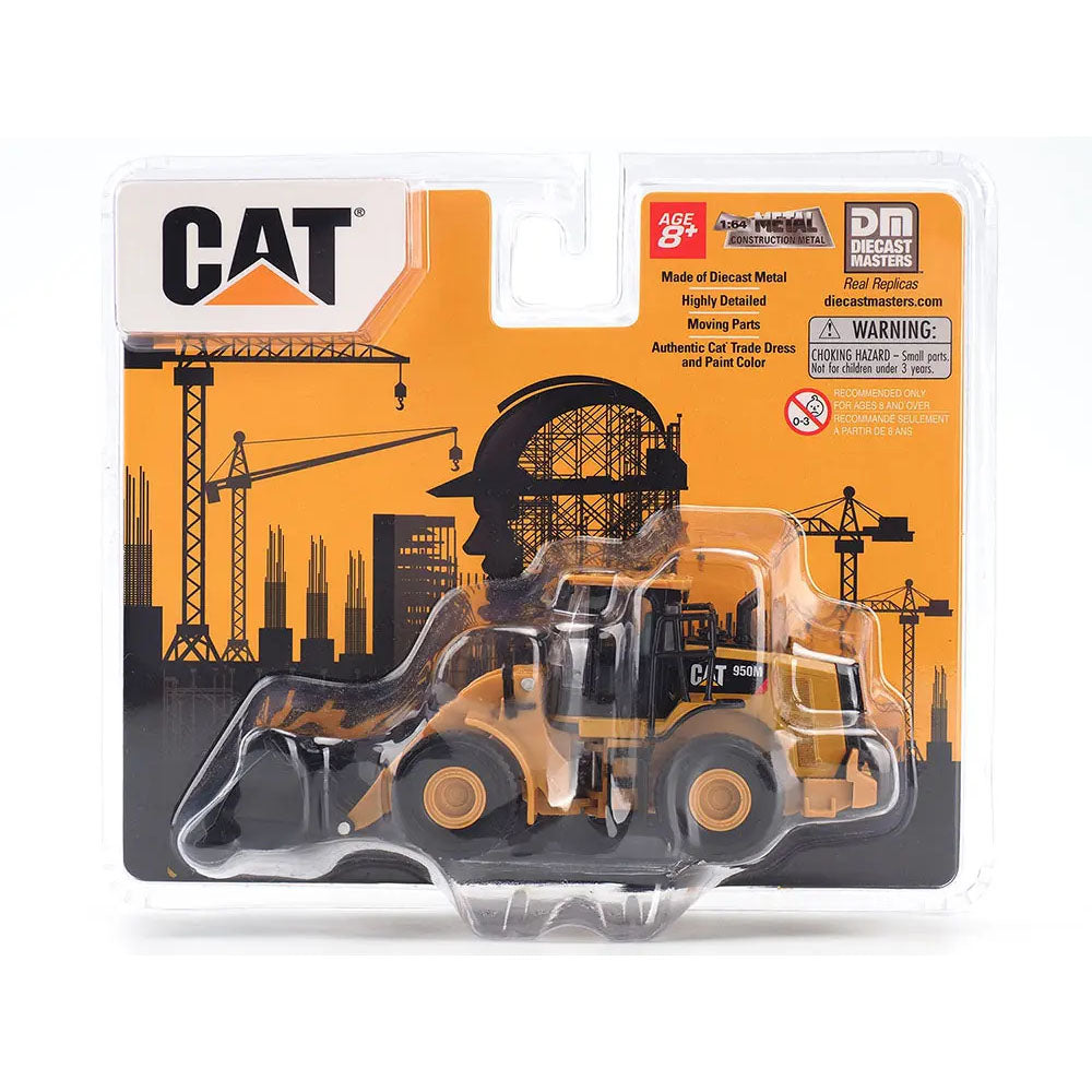 Diecast Masters 1:64 Scale Cat 950M Wheeled Loader