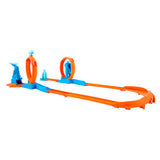 Hot Wheels Track Creator Triple Loop Speed Kit