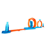 Hot Wheels Track Creator Triple Loop Speed Kit