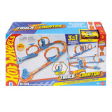 Hot Wheels Track Creator Triple Loop Speed Kit