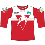 Unisex Warm Up LS Tshirt Natte Bealiba FC