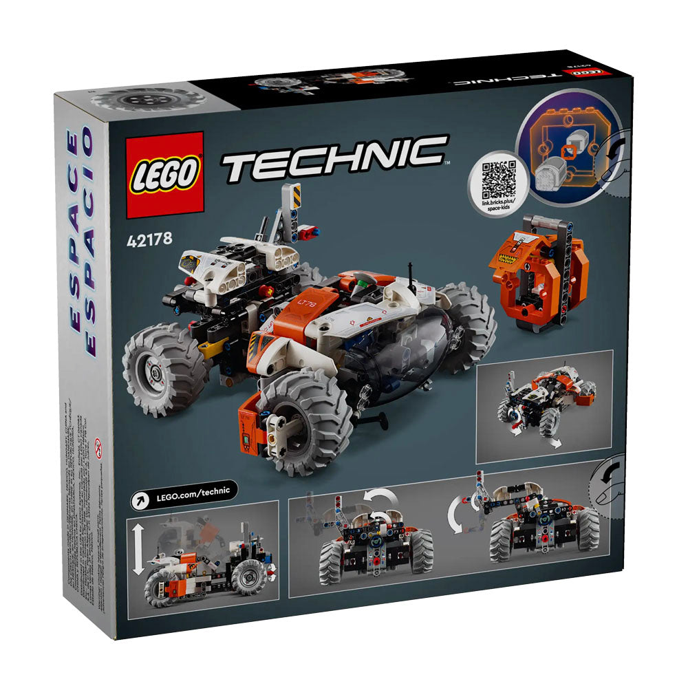 LEGO Technic - Surface Space Loader LT78 - 42178