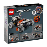 LEGO Technic - Surface Space Loader LT78 - 42178