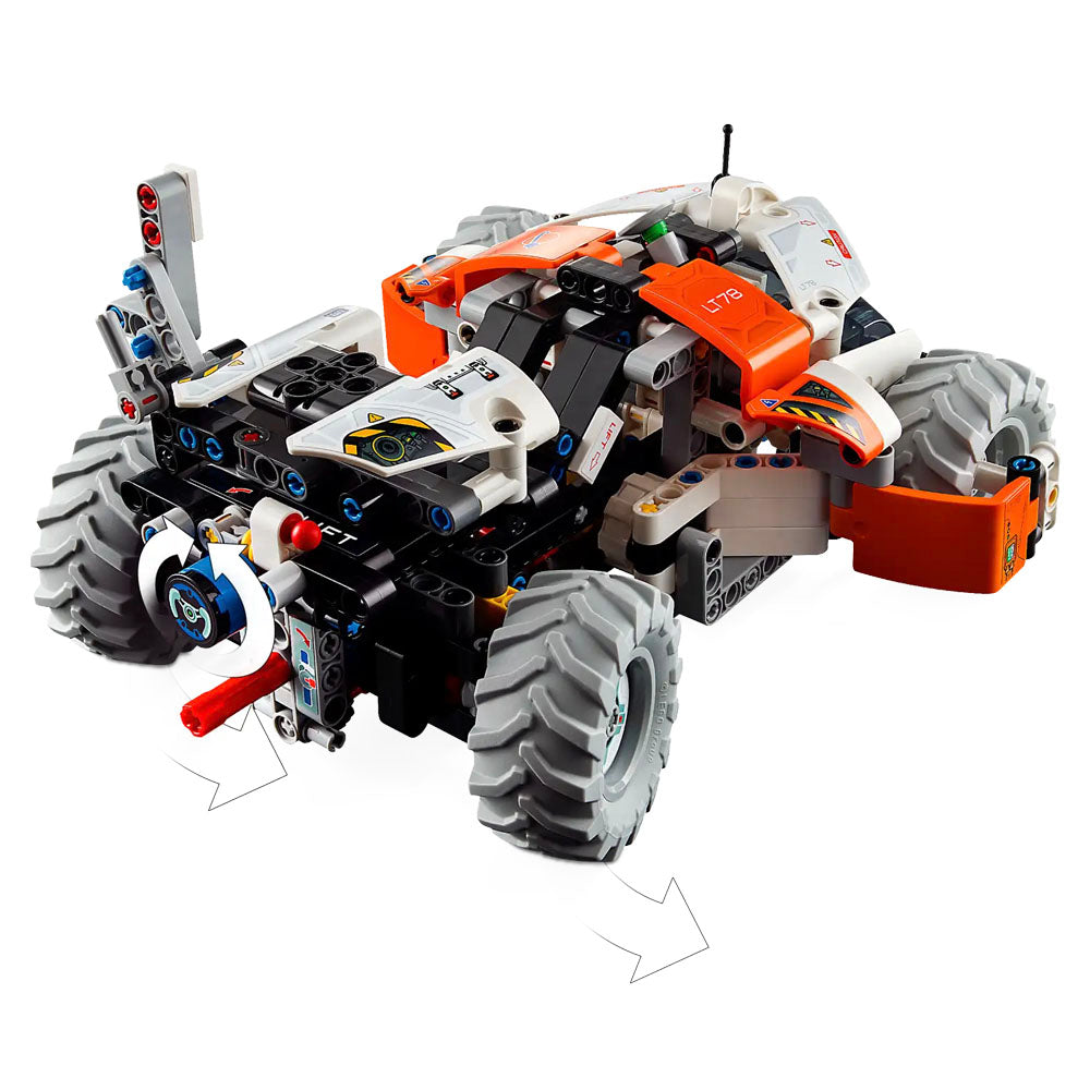 LEGO Technic - Surface Space Loader LT78 - 42178