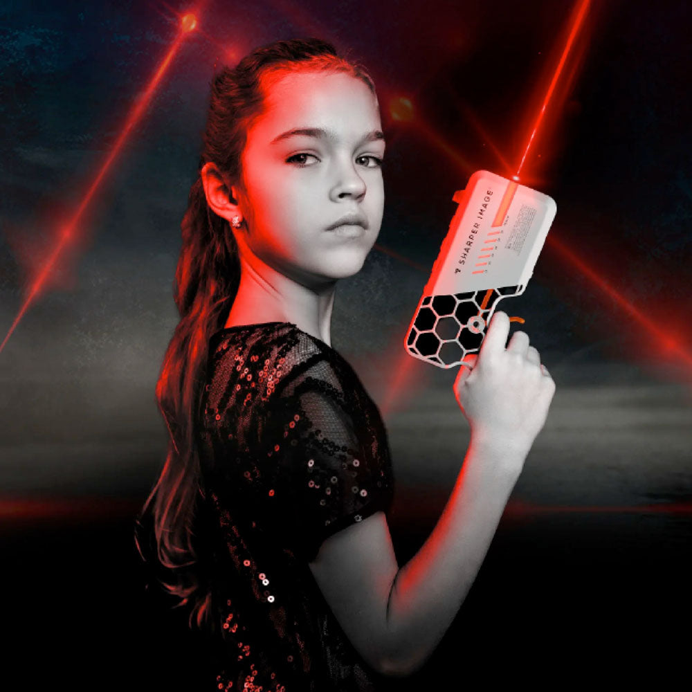Sharper Image Laser Tag Blaster Duo