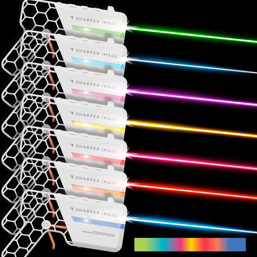 Sharper Image Laser Tag Blaster Duo