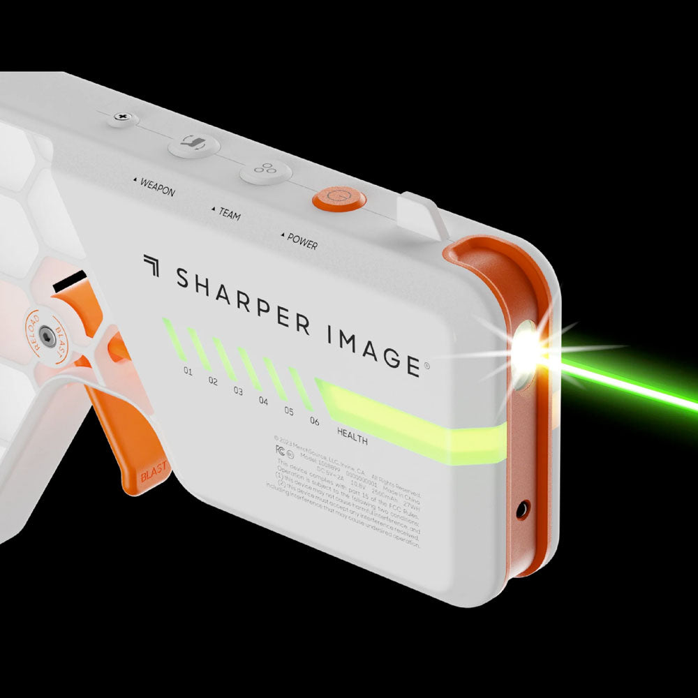Sharper Image Laser Tag Blaster Duo