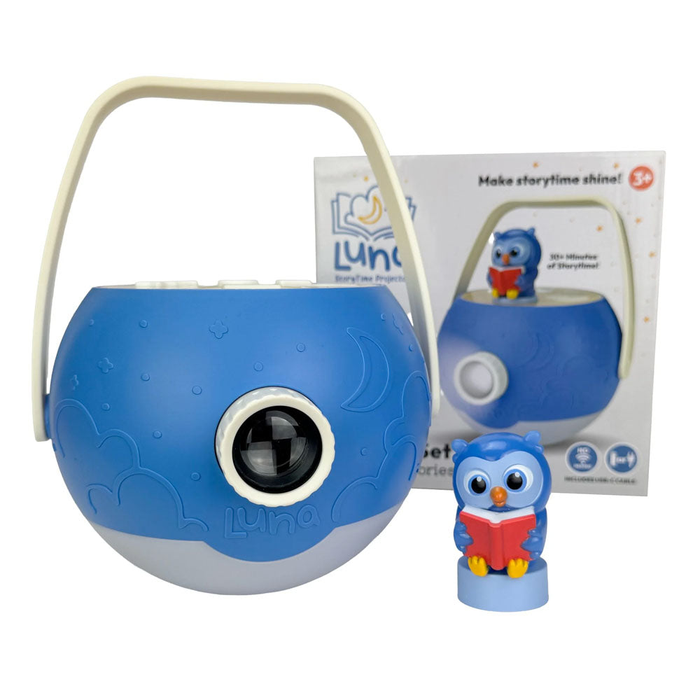 Luna Story Time Projector