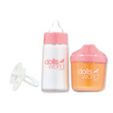 Dolls World Magic Bottles And Dummy