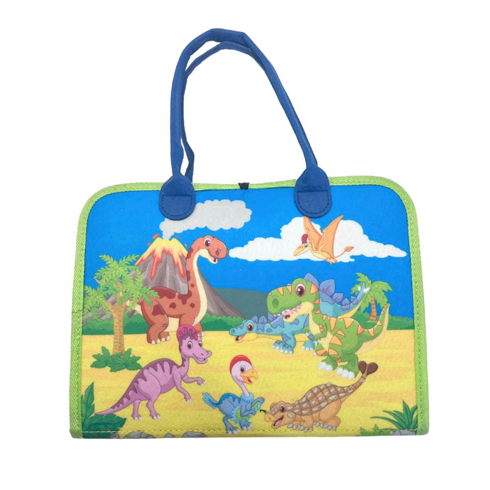 Magic Sensory Busy Boards Blue