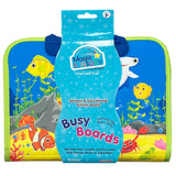 Magic Sensory Busy Boards Blue