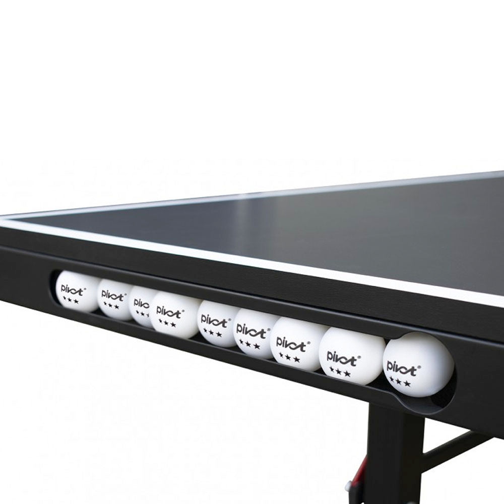 Kontor Black Mamba Table Tennis Table