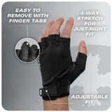 Harbinger Mens Pro 3.0 Gloves