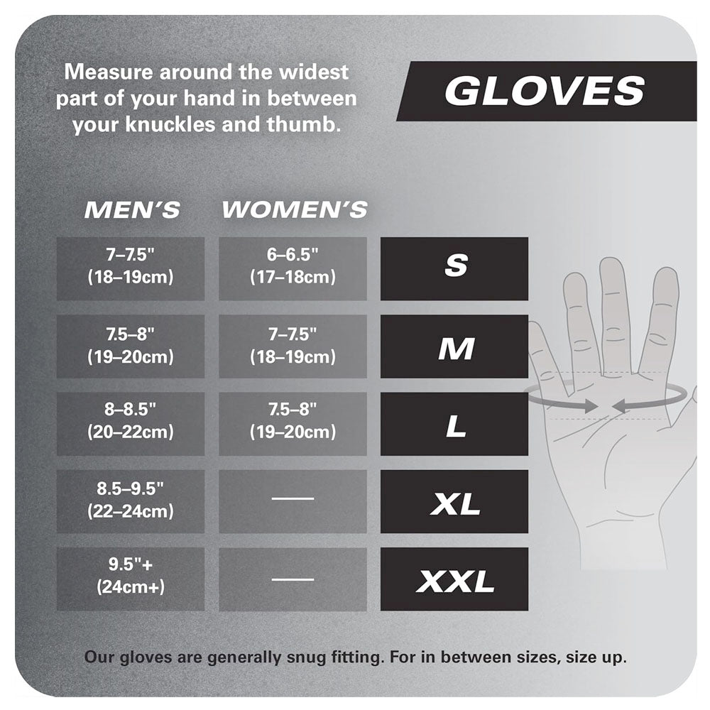 Harbinger Mens Pro 3.0 Gloves