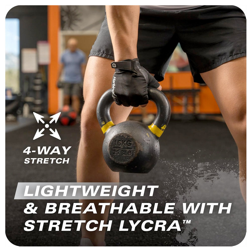 Harbinger Mens Pro 3.0 Gloves