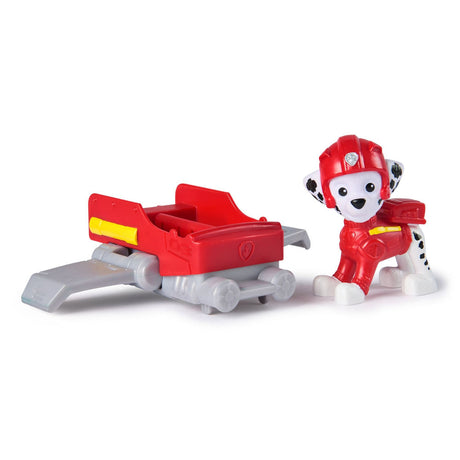 Paw Patrol Action Pup Figure - Marshall