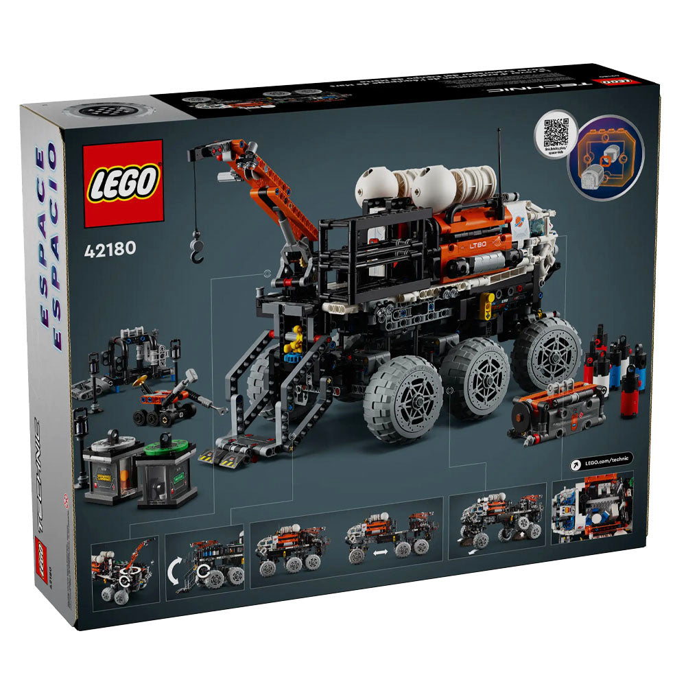 LEGO Technic Mars Crew Exploration Rover - 42180